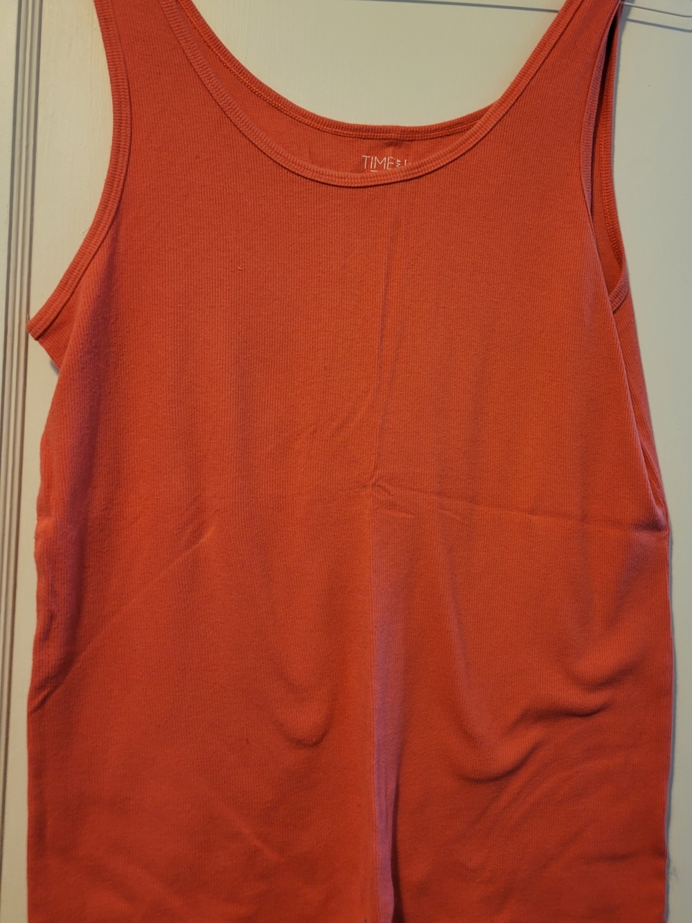 Ref Tank Top - Classic Ribbed Women's Tank